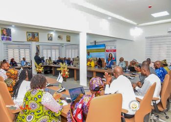 Guinée : validation du premier guide du contrôle financier