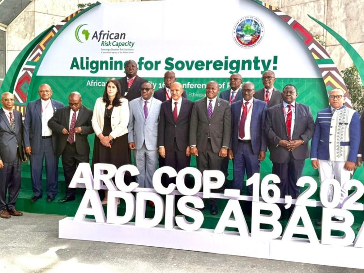 La Guinée prend la présidence de l’African Risk Capacity