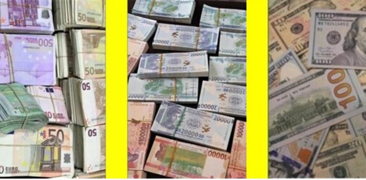 Au T1 2026, le franc guinéen se termine sur une note optimiste, après un creux passager