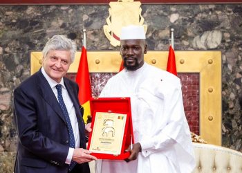 Nicolas Forissier renforce l’ancrage français et le partenariat gagnant-gagnant en 48h à Conakry