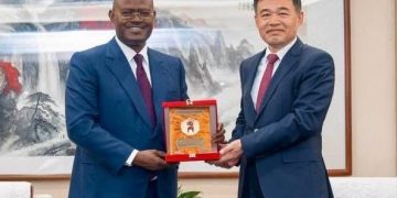KPC, PDG de GUICOPRES, ouvre une nouvelle phase de coopération avec SDHS Group en Chine