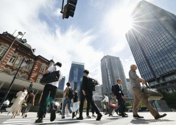 Le chômage recule légèrement au Japon en février 2026