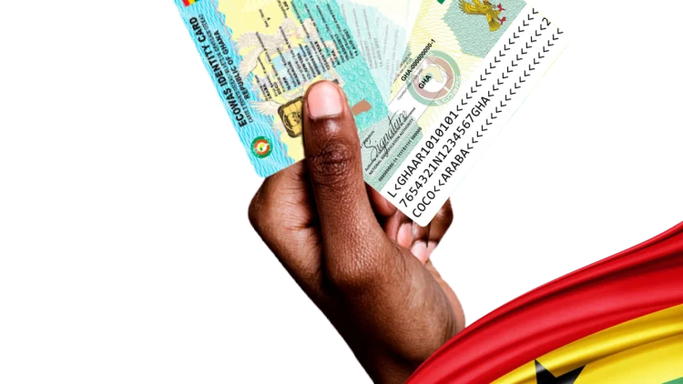 Le Ghana intègre un portefeuille numérique à la carte d’identité nationale pour accélérer les paiements digitaux