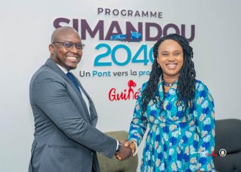 La ministre Mariam Ciré Sylla renforce la coopération avec Visa pour digitaliser les paiements