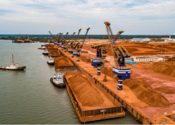 Repli de 9 % des exportations de bauxite guinéenne sous l’effet de la demande chinoise