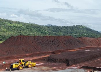 Guinée : plus d’un million de tonnes de fer exportées en 2025, portée par Nimba et l’entrée en production de Simandou