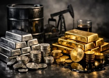 Pétrole, or, argent : le brut se stabilise autour de 90 dollars, les métaux ajustent leurs trajectoires