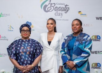 Retour sur la Guinée Beauty Day, un rendez-vous où le leadership féminin prend toute sa place
