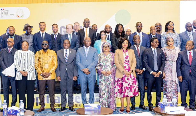 Une première en Guinée : 50 entreprises françaises en immersion économique de trois jours autour de Simandou 2040  