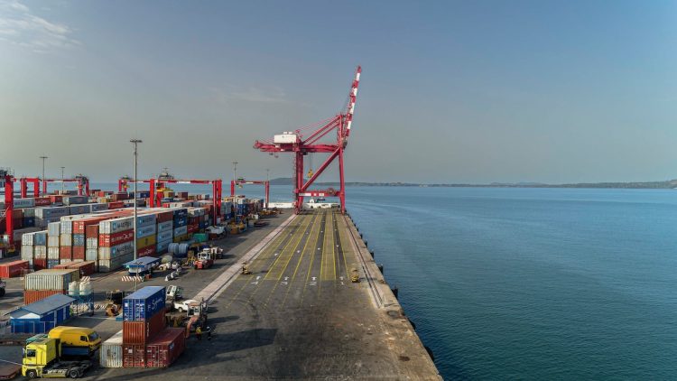 Guinée : excédent commercial de 3 307,5 milliards GNF en février 2026