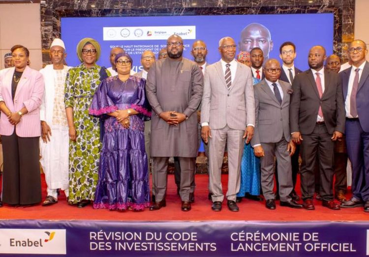 La Guinée révise son Code des investissements