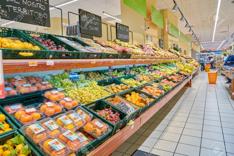 Italie : l’inflation grimpe à son plus haut niveau depuis 2023, en avril 2026