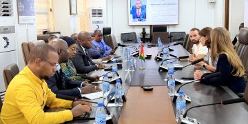 Guinée–Pays-Bas : un partenariat en renforcement autour des projets structurants