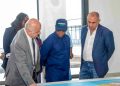 Facinet Sylla au Nigeria pour s’inspirer des grands projets routiers