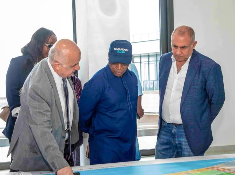 Facinet Sylla au Nigeria pour s’inspirer des grands projets routiers