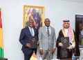 La Guinée attire de grands bailleurs arabes pour soutenir la transformation du pays