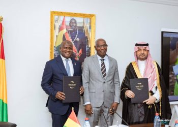 La Guinée attire de grands bailleurs arabes pour soutenir la transformation du pays