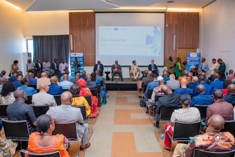 La Guinée lance le PREFIP 2026-2028 pour renforcer la soutenabilité budgétaire
