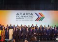 Africa Forward Summit : Mamadi Doumbouya plaide pour une Afrique industrialisée et renforce les relations bilatérales