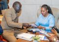 Un partenariat stratégique pour moderniser le système sanitaire en Guinée