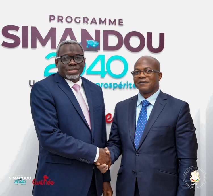 La BAD et la Guinée renforcent leur coopération autour des infrastructures et de l’innovation