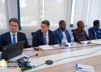 Le projet de port en eau profonde de Dobali avance avec de nouvelles études de faisabilité