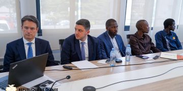 Le projet de port en eau profonde de Dobali avance avec de nouvelles études de faisabilité
