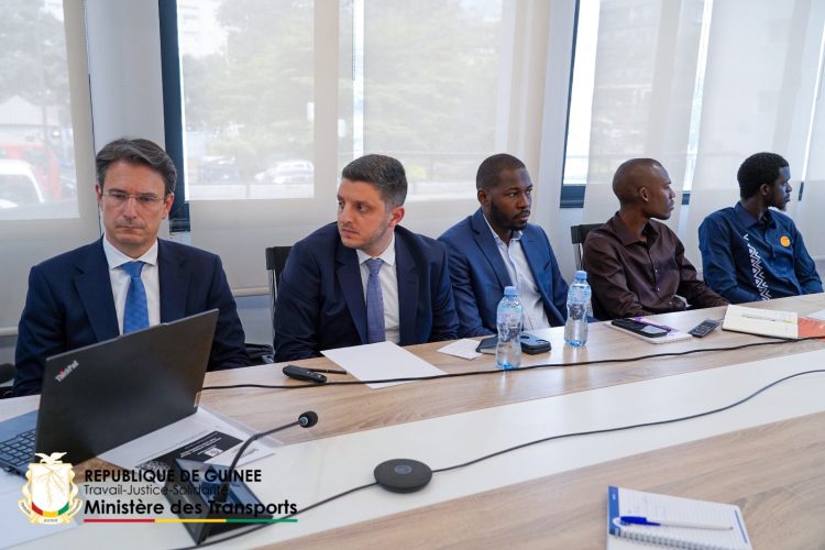 Le projet de port en eau profonde de Dobali avance avec de nouvelles études de faisabilité