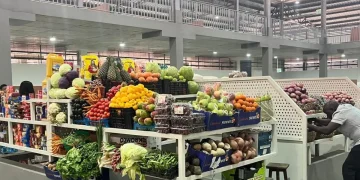 Un programme de 550 millions d’euros pour moderniser les marchés en Guinée
