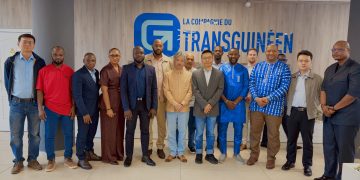 Simandou : la CTG renforce le contenu local à travers quatre contrats confiés à des entreprises guinéennes