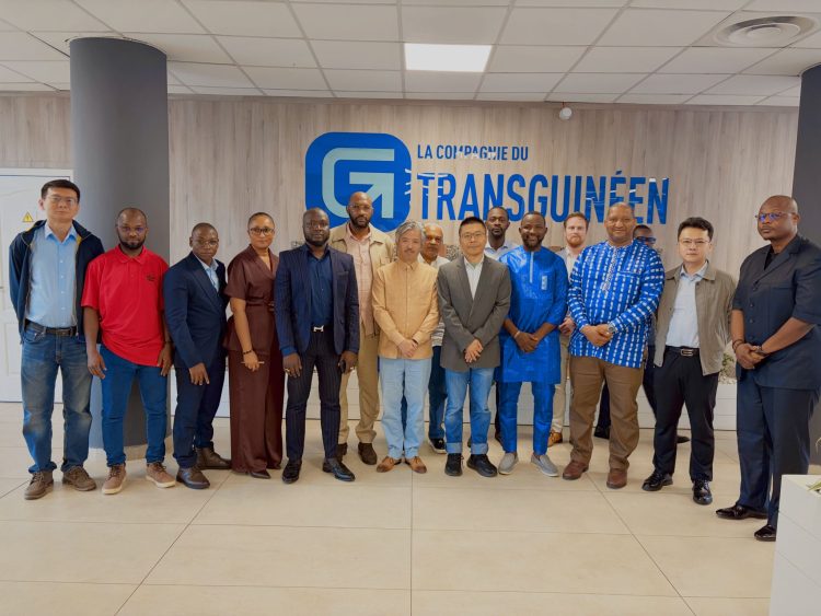 Simandou : la CTG renforce le contenu local à travers quatre contrats confiés à des entreprises guinéennes