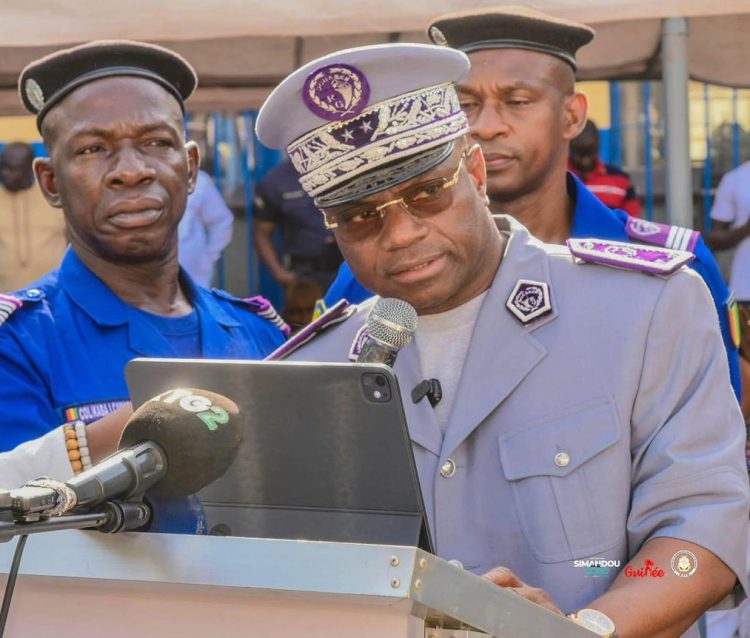 Guinée : la direction générale des Douanes dépasse ses objectifs avec plus de 21 000 milliards GNF mobilisés en 2025