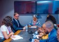 Africa CEO Forum 2026 : échanges sur les investissements industriels entre la Guinée et le Groupe Castel