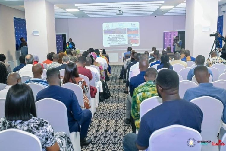 la Guinée et le FIDA clôturent le COSOP 2020-2026 et préparent un nouveau cycle de coopération