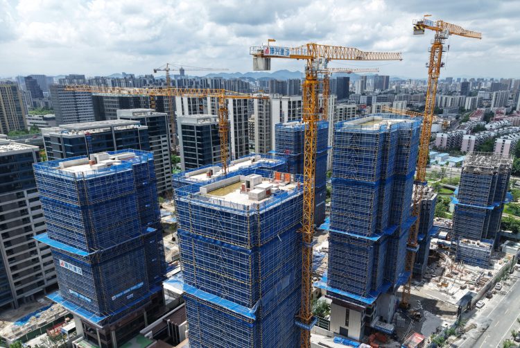 Chine : les investissements en capital fixe reculent sur fond de ralentissement généralisé