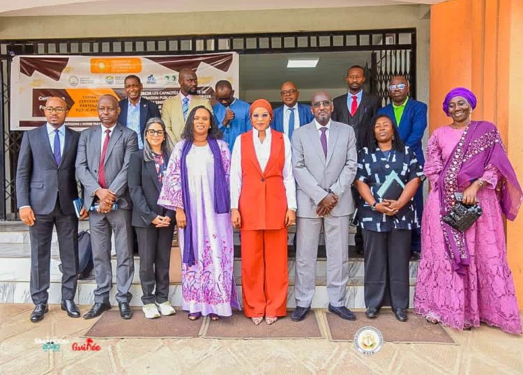 ACE Innovate : la Guinée veut rapprocher l’université des besoins du marché de l’emploi