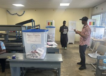 La Guinée aux urnes pour élire ses députés et ses élus locaux