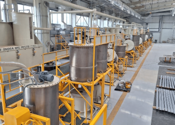 Forte reprise de la production industrielle en Guinée au T4 2025