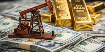 Matières premières : le Brent passe sous les 100 dollars, l’or rebondit avec le recul du dollar