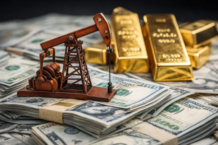 Matières premières : le Brent passe sous les 100 dollars, l’or rebondit avec le recul du dollar