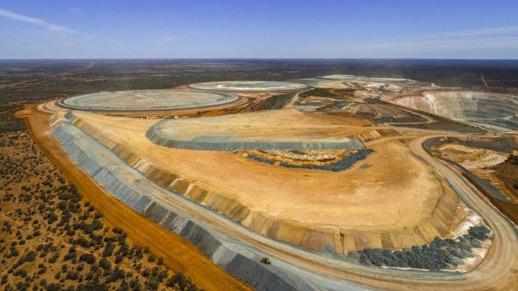 Australie : les prix des matières premières atteignent un sommet depuis fin 2022