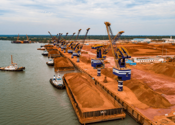 L’or et la bauxite ont dominé les exportations guinéennes en mai 2026