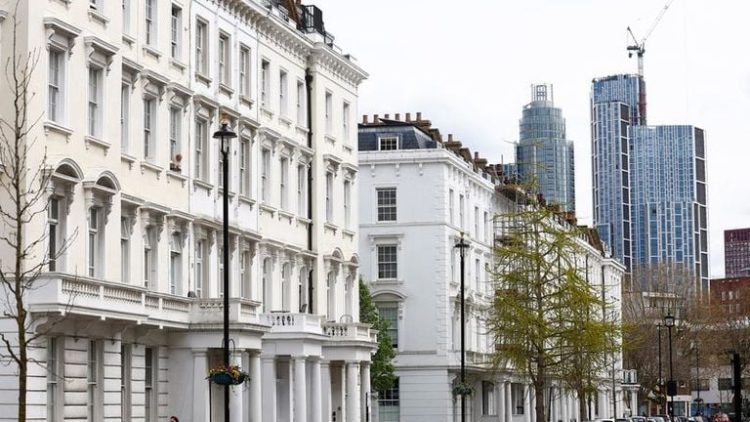 Royaume-Uni : la hausse des prix de l’immobilier ralentit en mai