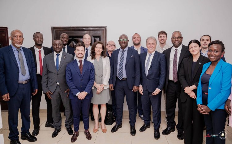 Conakry – Québec : de nouvelles opportunités d’investissement dans l’énergie en discussion