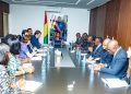 La Guinée et l’Italie ouvrent des discussions pour renforcer leur coopération sanitaire