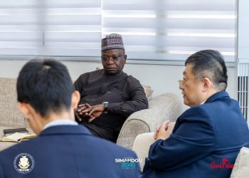 la Guinée veut accélérer l’industrialisation avec un appui renforcé de la Chine