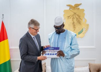 La Guinée renforce son positionnement au sein des instances internationales
