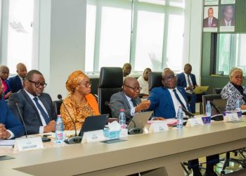 Or, Simandou et réserves de change : la Guinée prépare son prochain accord avec le FMI