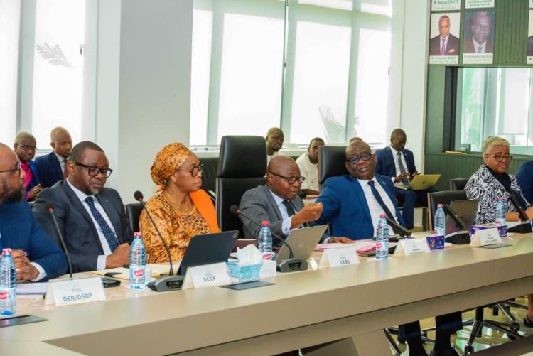 Or, Simandou et réserves de change : la Guinée prépare son prochain accord avec le FMI