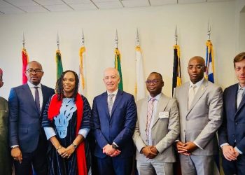 À Washington, la Guinée négocie sa feuille de route financière pour les 7 prochaines années